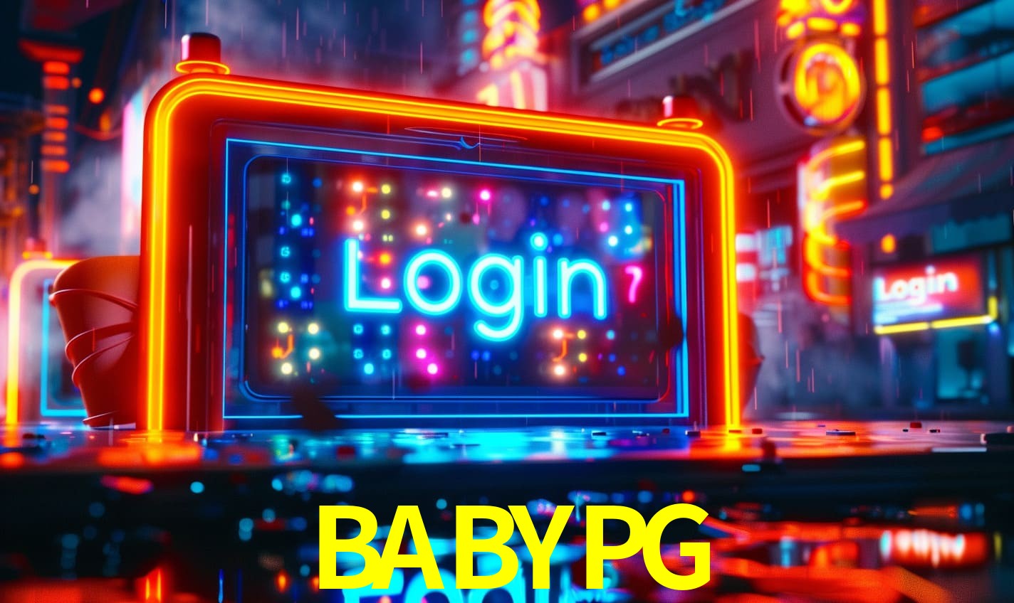 Registre-se hoje no Cassino BABYPG